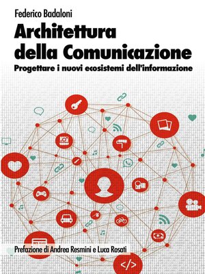 cover image of Architettura della Comunicazione